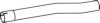 MERCE 4274920906 Exhaust Pipe